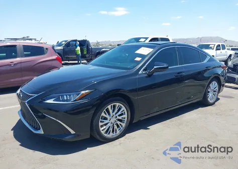 2019 Lexus Es 350 from USA, damaged, VIN 58ABZ1B19KU022959